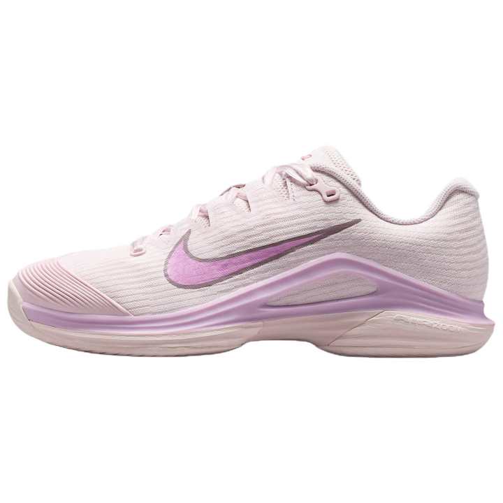 Nike Nike Vapor 12 Support Rebound Low top Tennis Shoes Women's Pink
