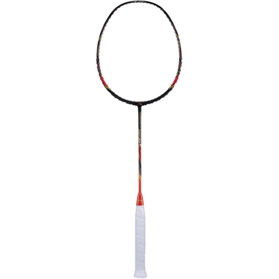 Li-Ning Li Ning Wind Powered 7000C AERONAUT 7000C Full Carbon Badminton Rackets Offensive Type Heavy Head, Stiff Shaft