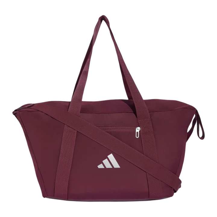 Adidas Adidas Polyester Gym Bag Women's Red