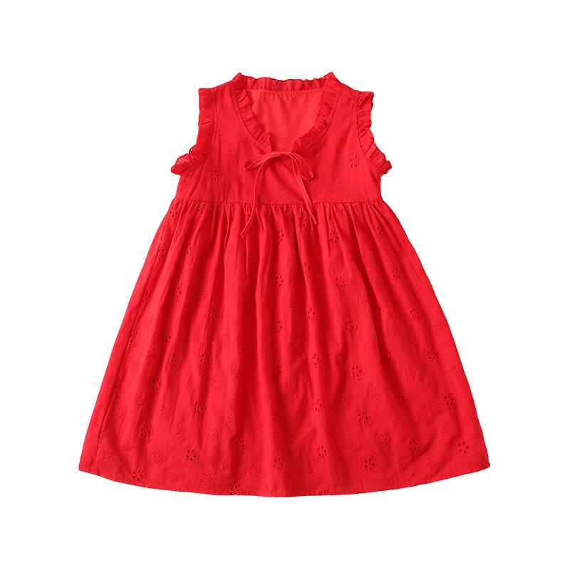YALU Dress Children Aged 3 7 Years Old