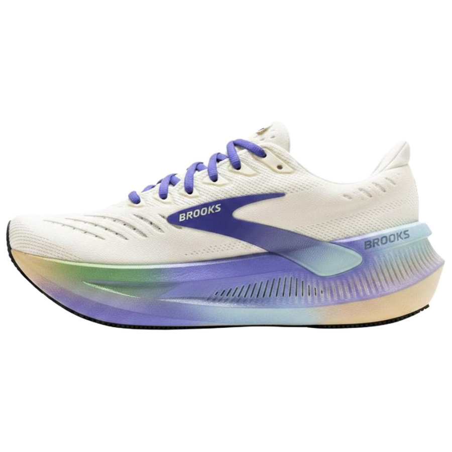 Brooks Glycerin Max 2 Running Shoes Women's White Blue Green