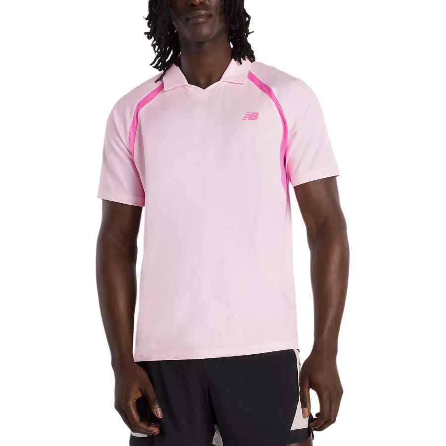 New Balance New Balance Tournament Polo Shirt Men's