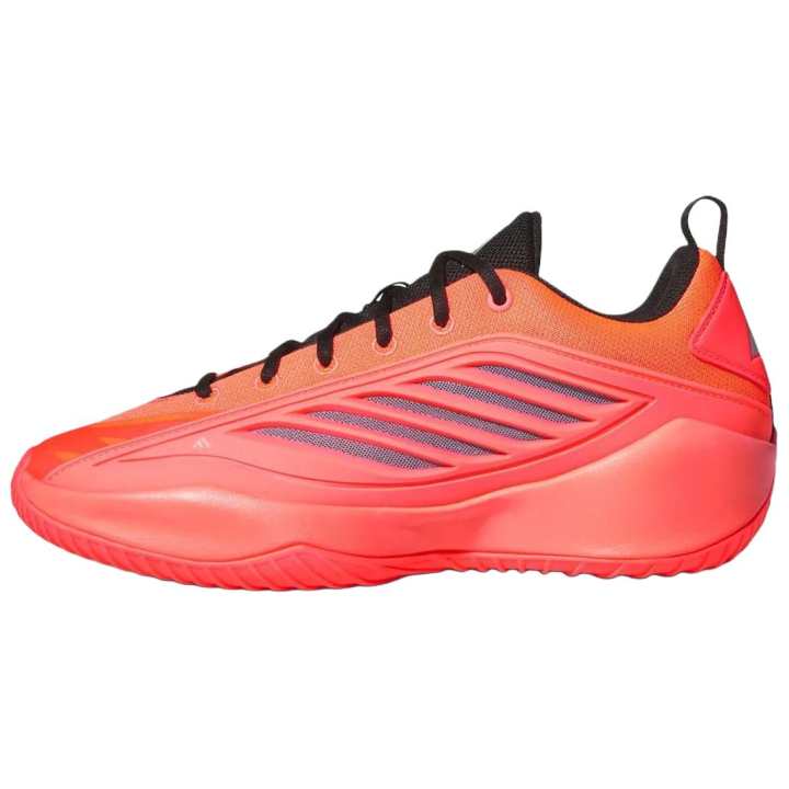 Adidas Adidas Believe That Basketball Shoes Men's Bright Red Black