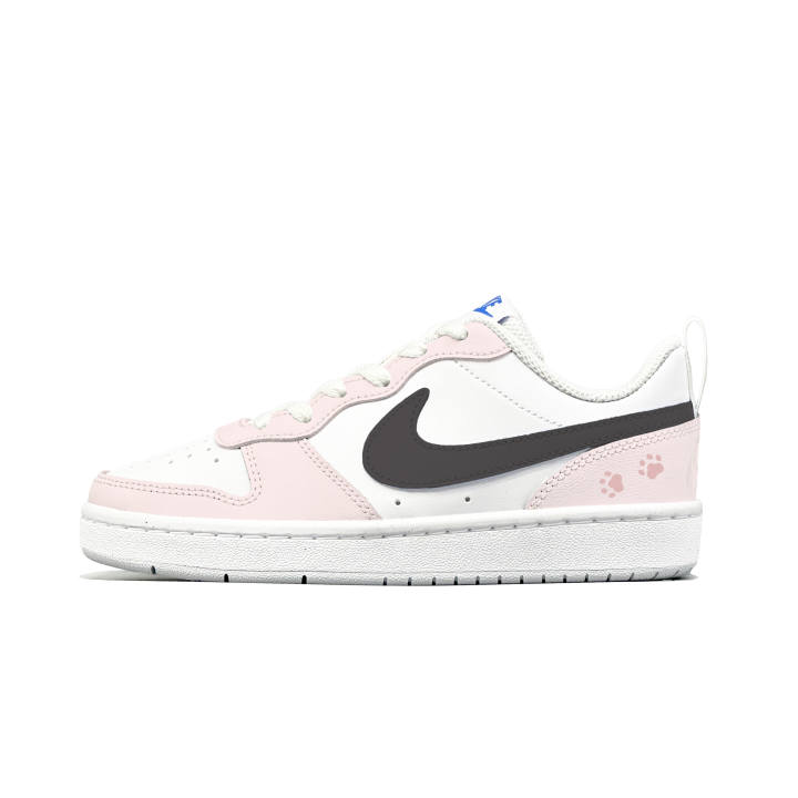 Nike Nike Court Borough 2 Kids' Skateboarding Shoes Unisex