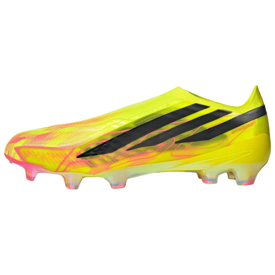 Adidas Adidas F50 Collection Soccer Shoes Unisex Neon Yellow Black