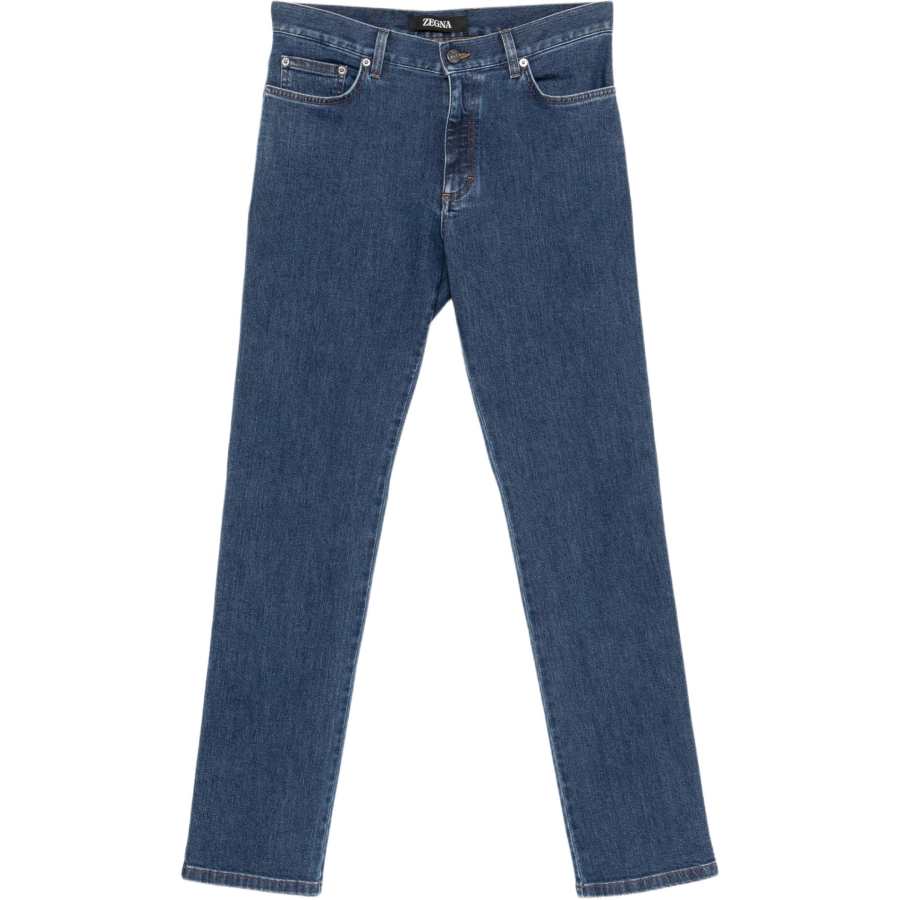 Ermenegildo Zegna SS26 Jeans Men's
