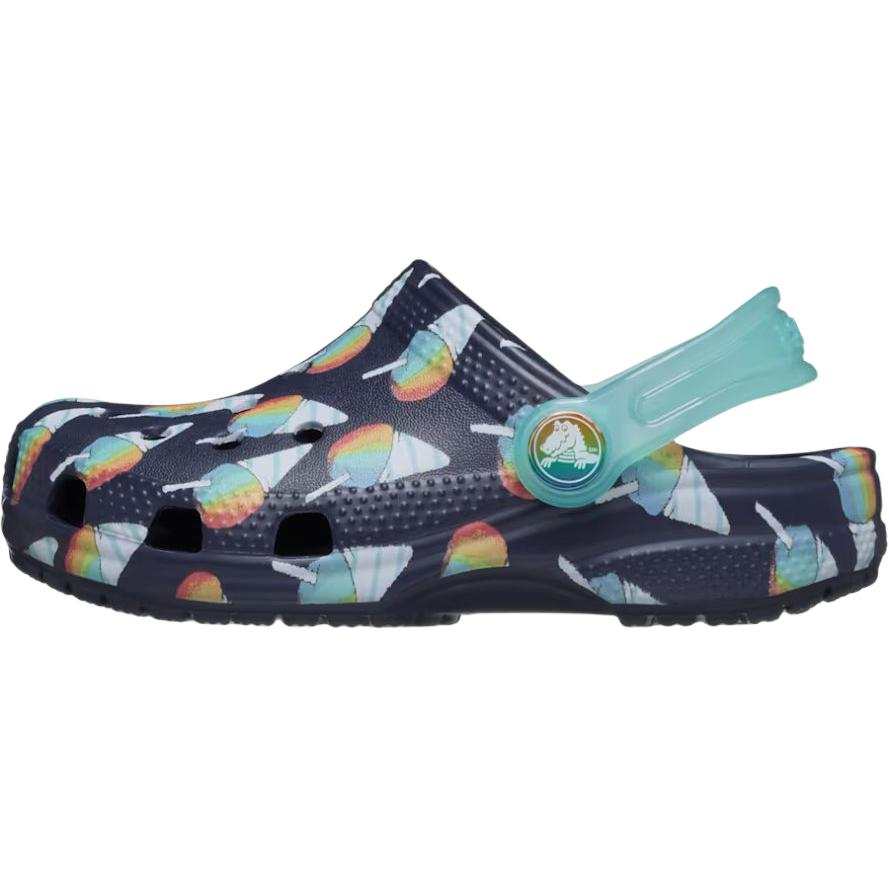 Crocs Crocs Classic Clog Kids Clogs Kids' Blue