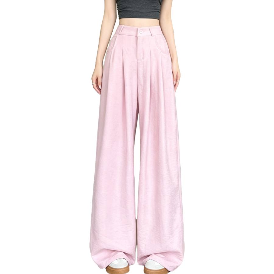 SIXUSICHOU Women's Apparel Casual Pants Women's