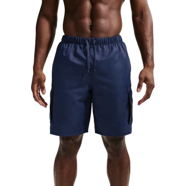 Nike Nike Swimming Shorts Men's Midnight Blue Moderate