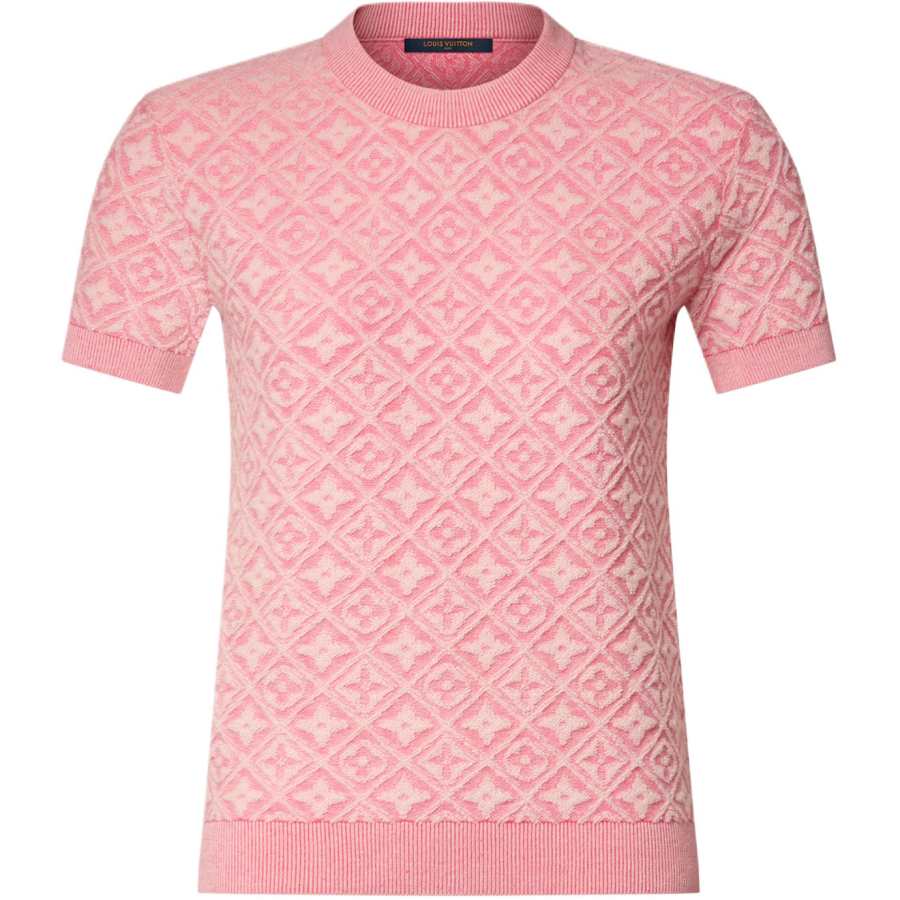 LOUIS VUITTON Monogram SS26 Sweater Women's