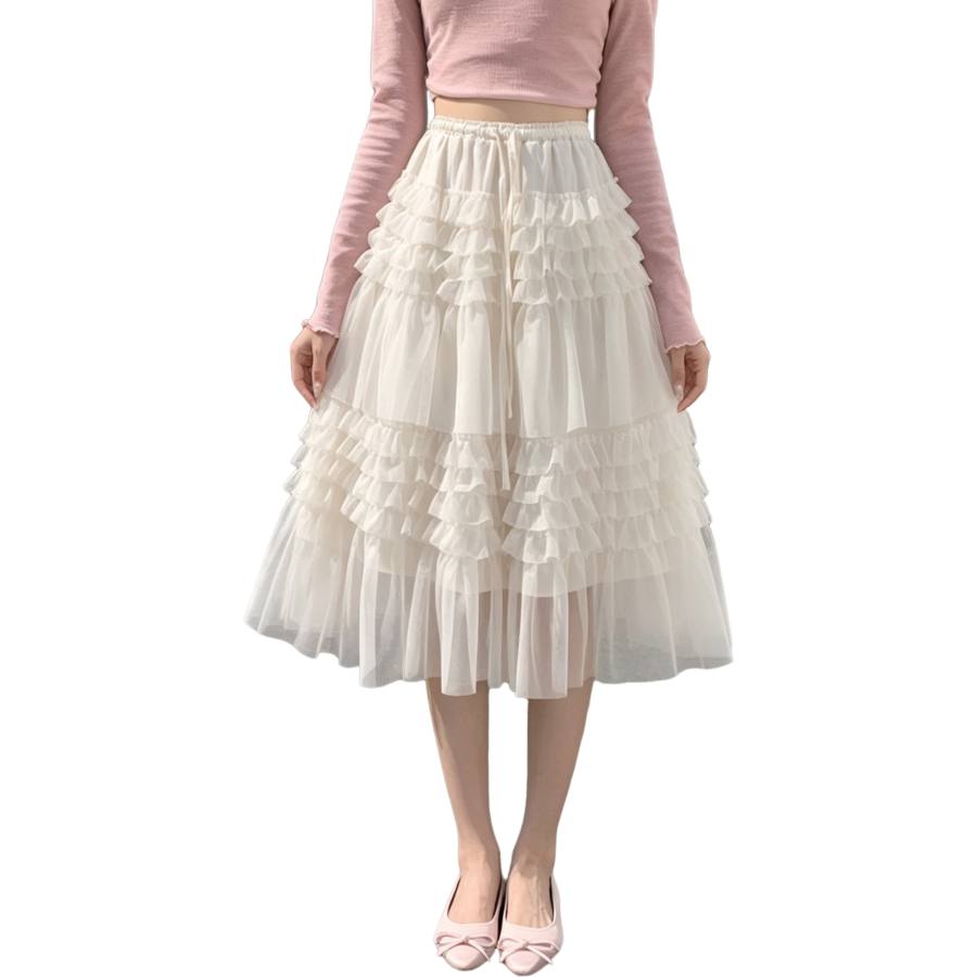 SIXUSICHOU Casual Short Skirts Women's