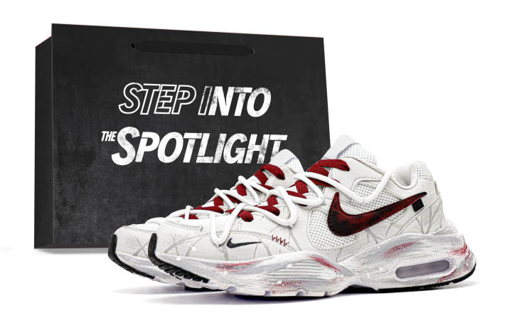 Nike Nike Air Max Furiosa Low top Air Cushion Casual Running Shoes Unisex