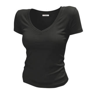 DUSHILIREN Regular Sleeve T Shirt Women's