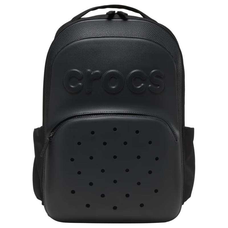 Crocs Crocs Rubber Backpack Unisex Black