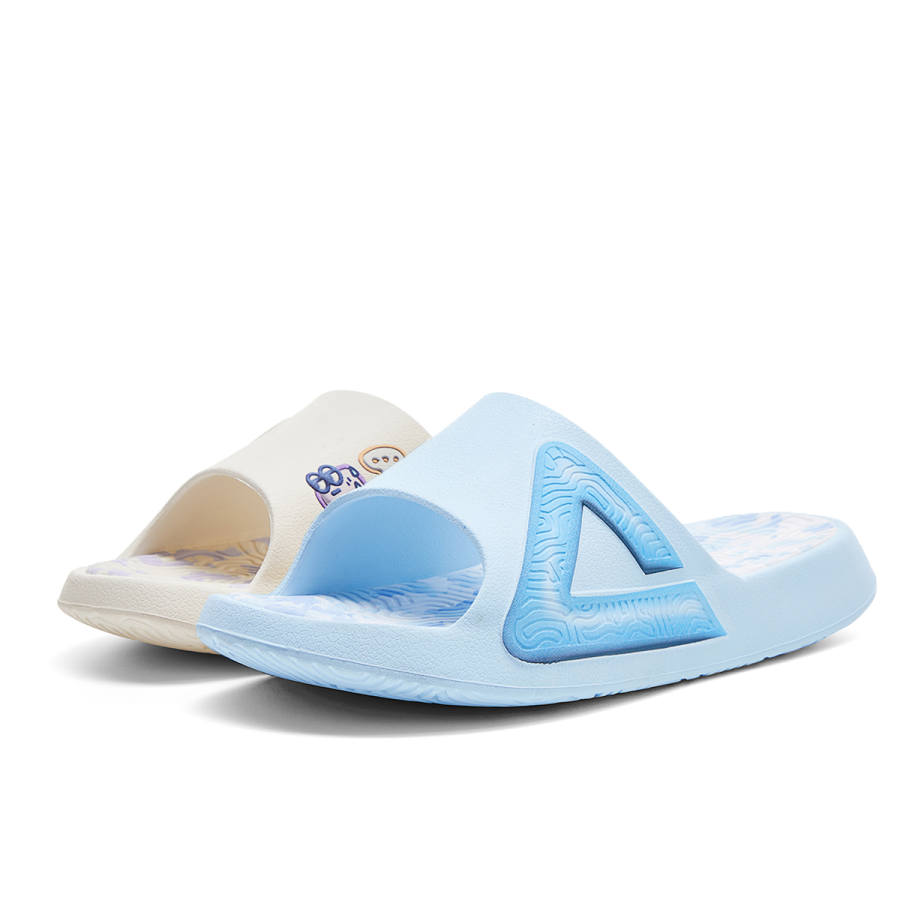 PEAK Cushioning Abrasion Resistant Slip Resistant Slide Slippers Unisex