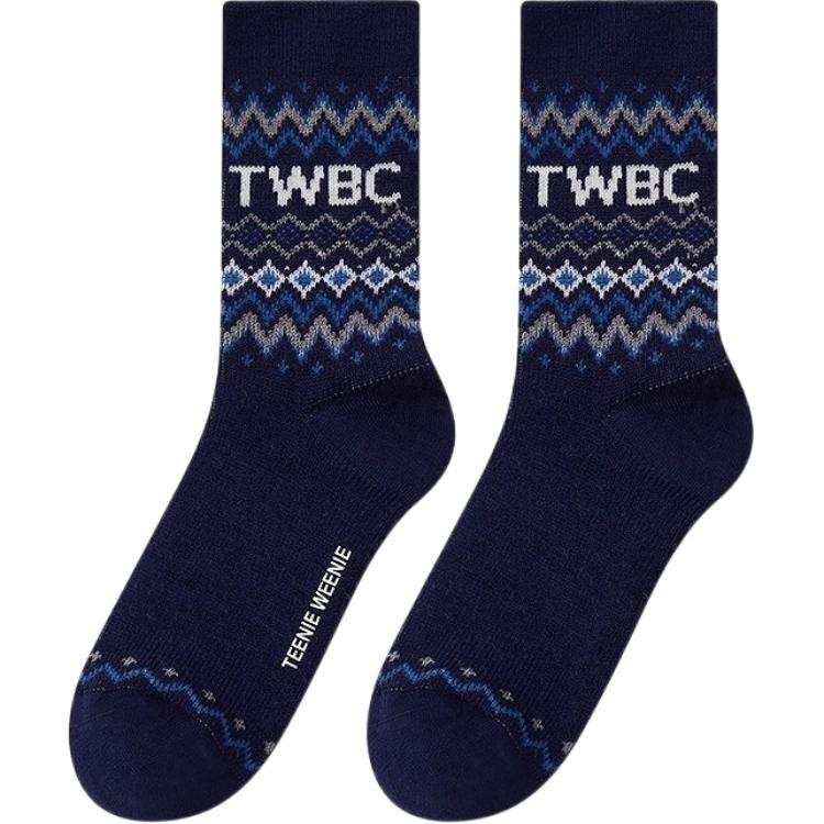 Teenie Weenie Men Ankle Socks Unisex