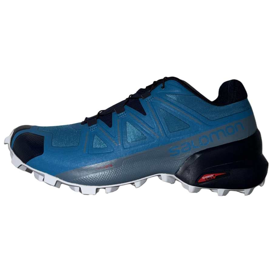 SALOMON Trail Running Shoes Men's Blue