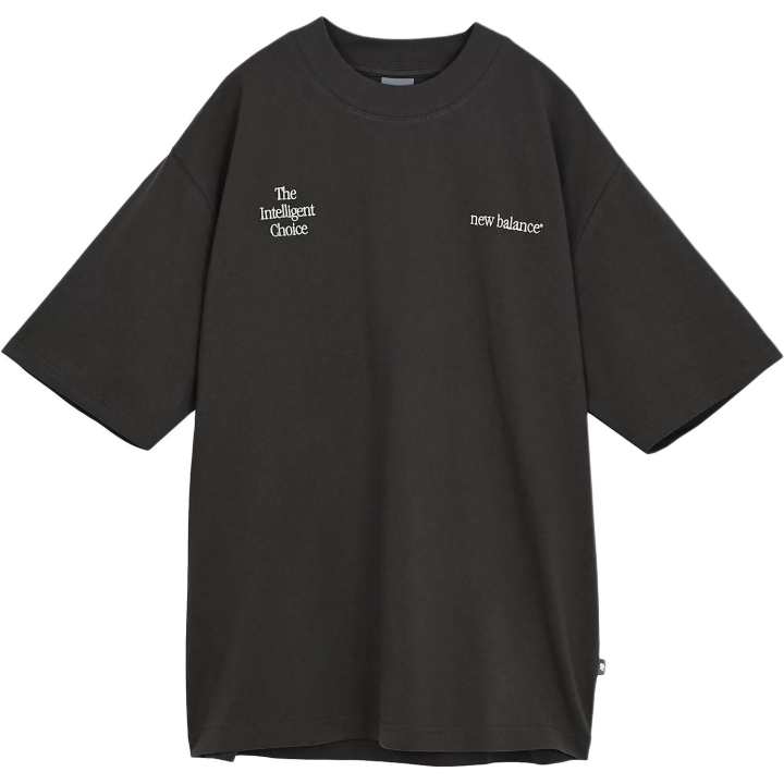 New Balance New Balance Linear Logo T Shirt Men's