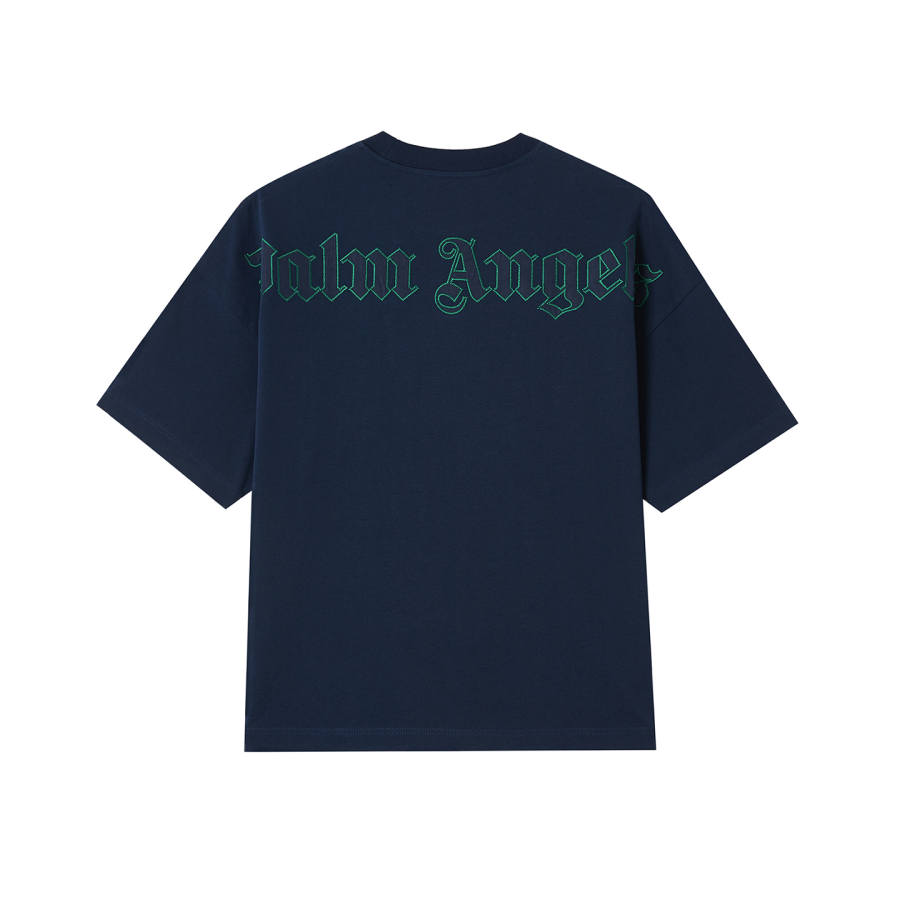 PALM ANGELS Short Sleeved T Shirts Unisex
