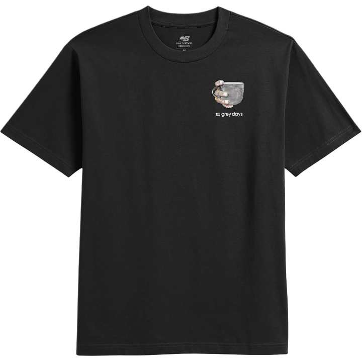 New Balance New Balance Days Coffee T Shirt Men's