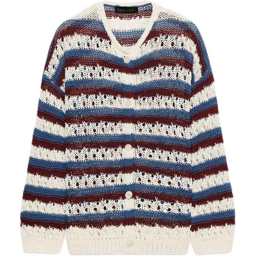 ZARA Knitwear Women's Multicolor Moderate