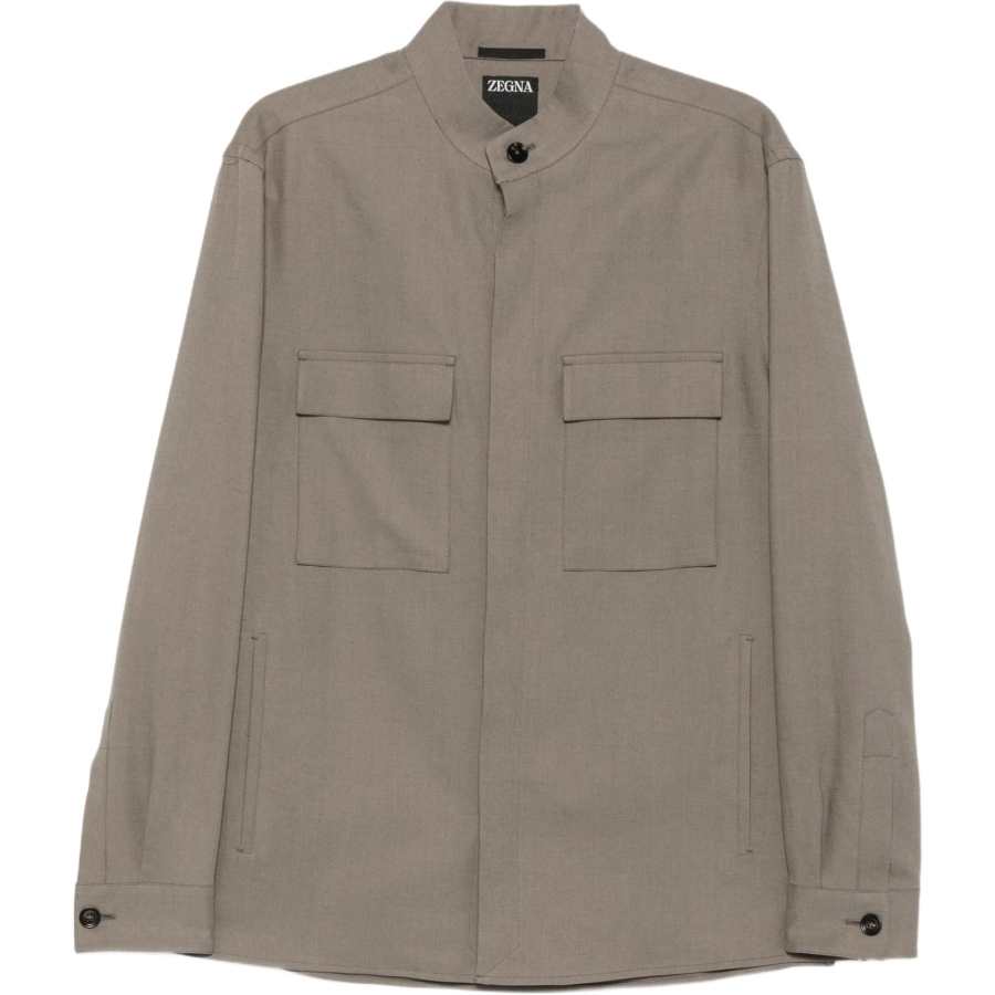 Ermenegildo Zegna SS26 Shirt Men's