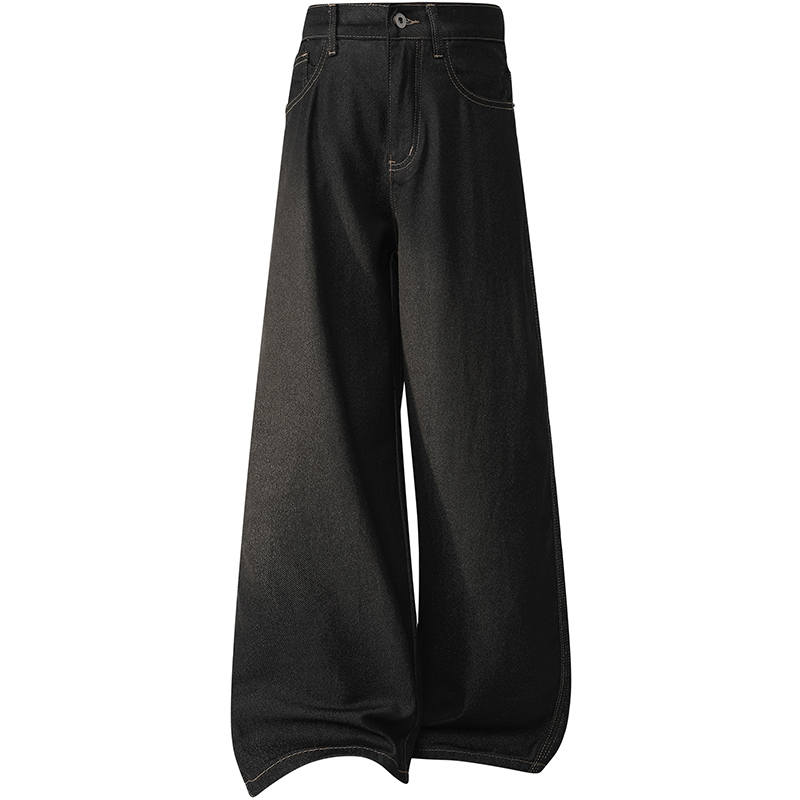 BALENO Jeans Unisex Moderate Straight Fit Pants