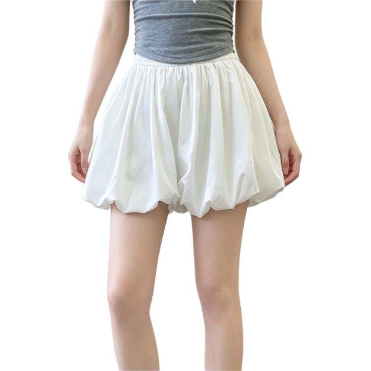 SIXUSICHOU Casual Short Skirts Women's