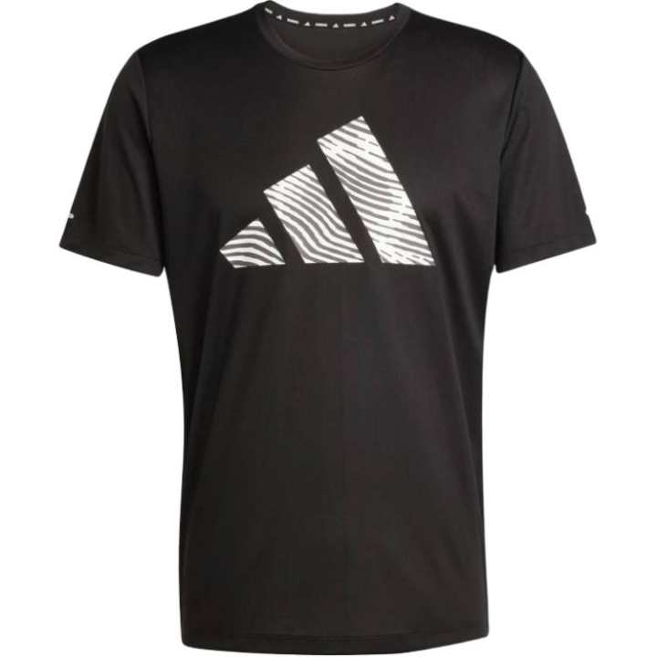 Adidas Adidas T Shirts Men's Black Crew Neck