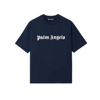 PALM ANGELS Short Sleeved T Shirts Unisex