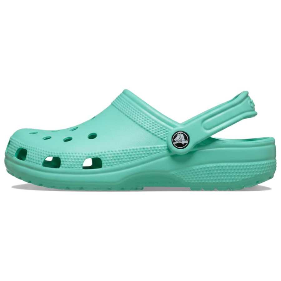 Crocs Crocs Classic Clog Clogs Unisex Cyan