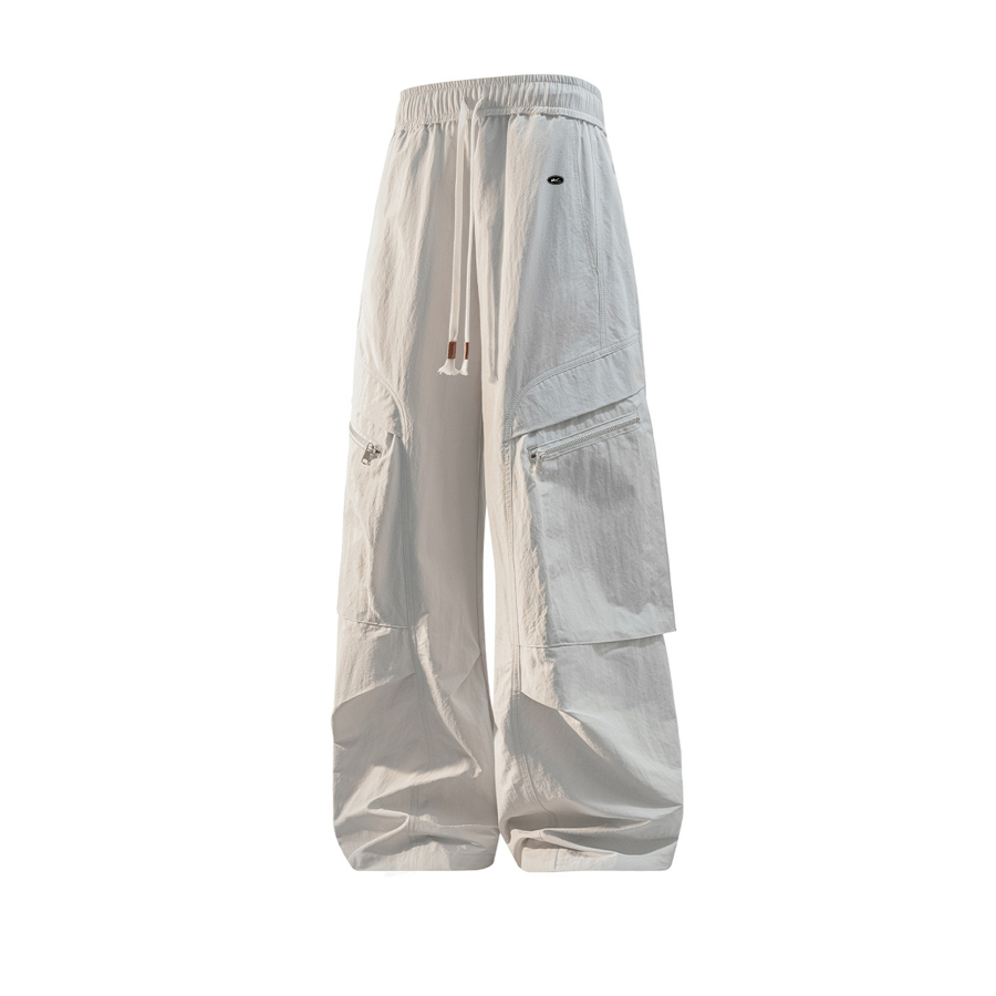WARRIOR WARRIOR Cargo Pants Unisex Thin
