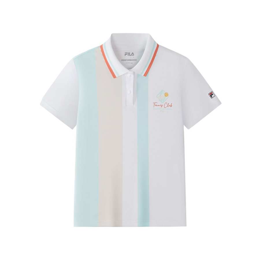 FILA KIDS Polo Shirt PERFORMANCE FPF Kids'