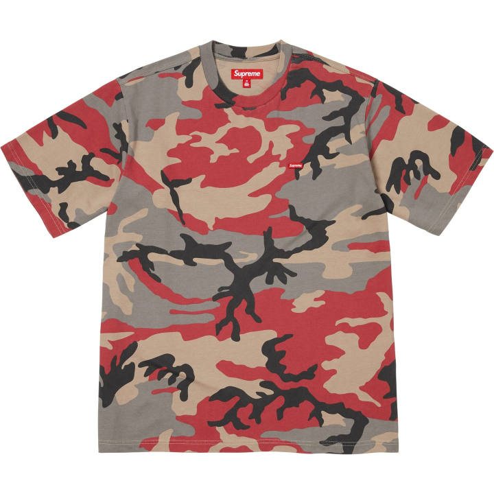 Supreme Supreme SS26 T Shirts Unisex Crew Neck