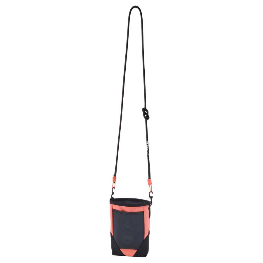 THE NORTH FACE Base Camp Recycled Polyester Crossbody Bags Unisex Georgia Peach