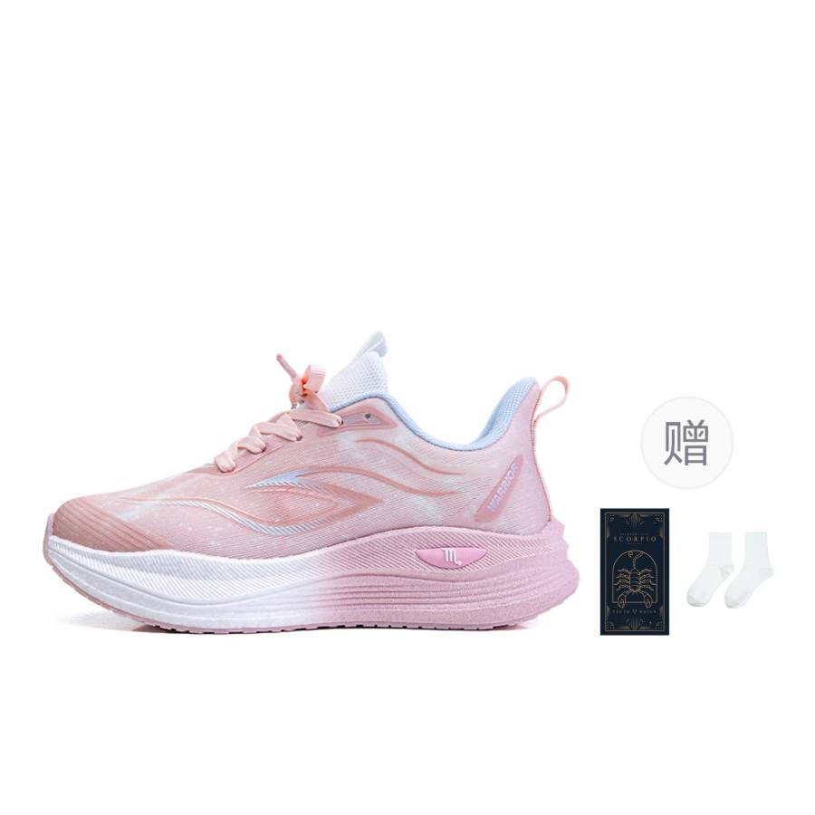 WARRIOR Warrior Cushioning Coverage Rebound Abrasion Resistant Lightweight Breathable Slip Resistant Low top