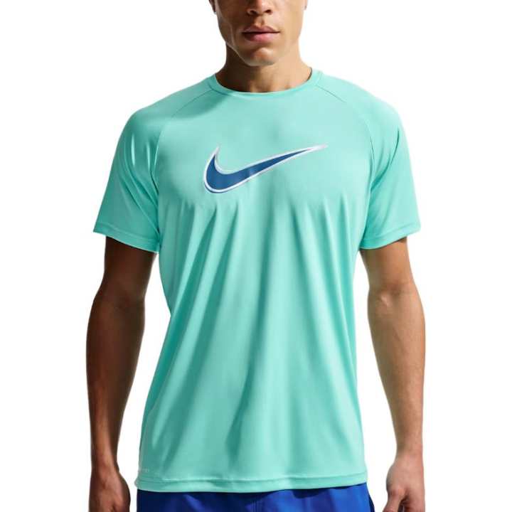 Nike Nike DRI FIT UV Swim HydroGuard Quick Dry T Shirts Men's