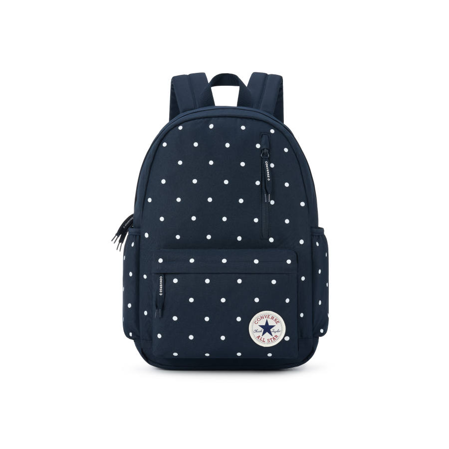 Converse Converse Polyester Backpack Medium Unisex Navy