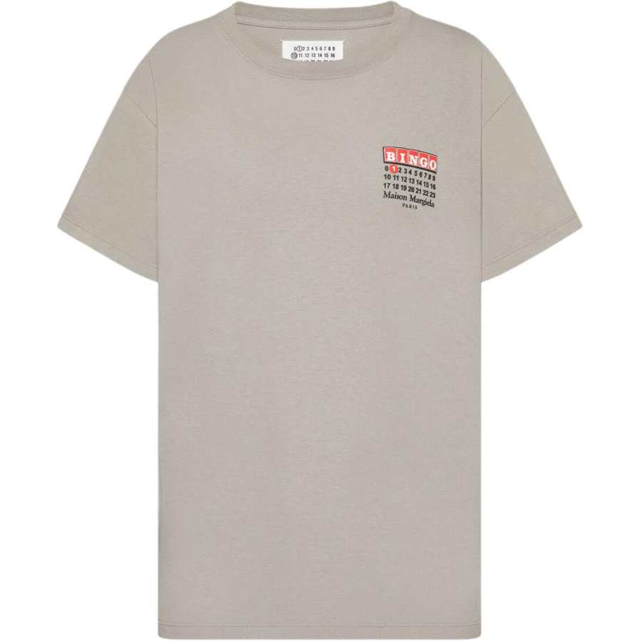 Maison Margiela Regular Sleeve T Shirt Women's