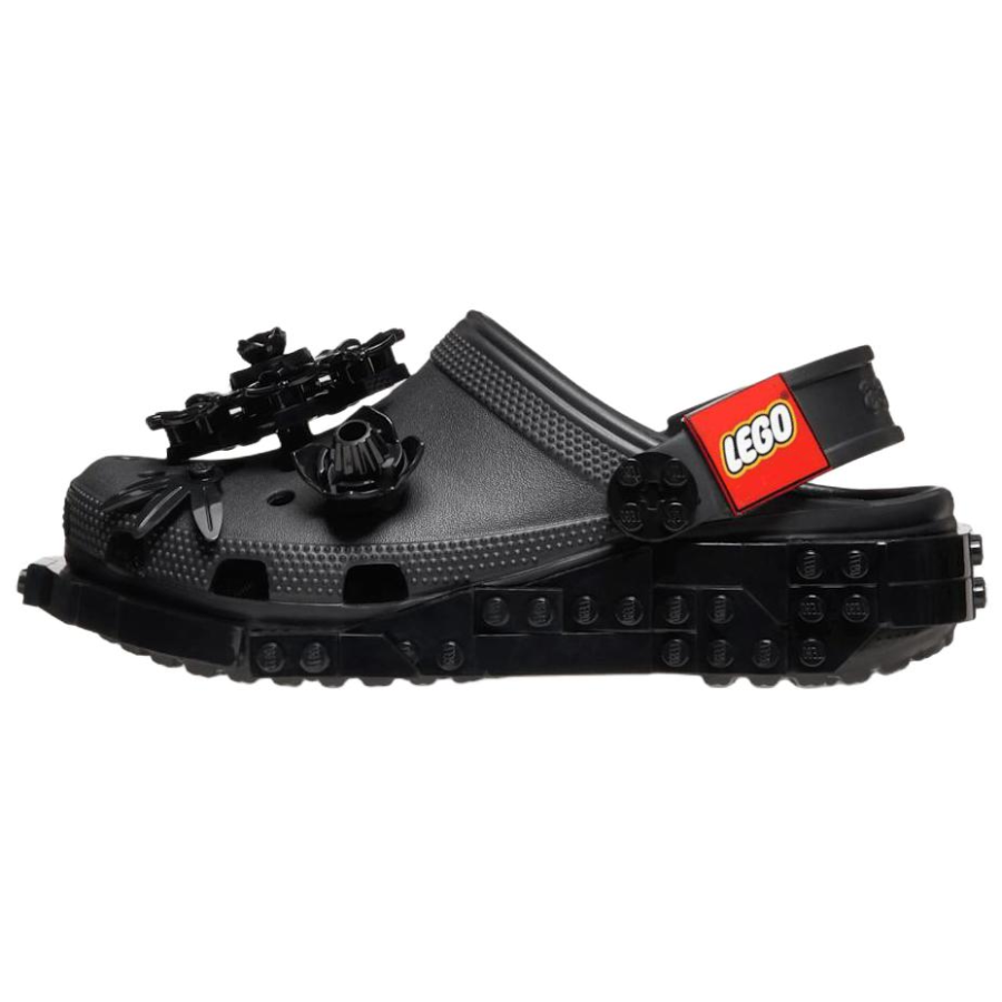 Crocs Crocs x LEGO Clogs Unisex Black