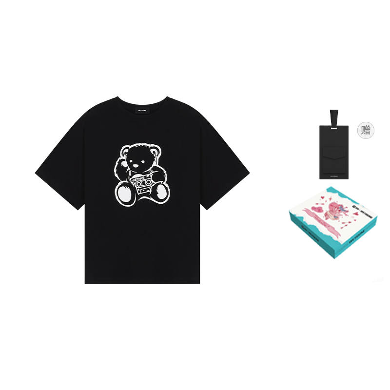 WE11DONE WE11DONE T Shirts Unisex Crew Neck