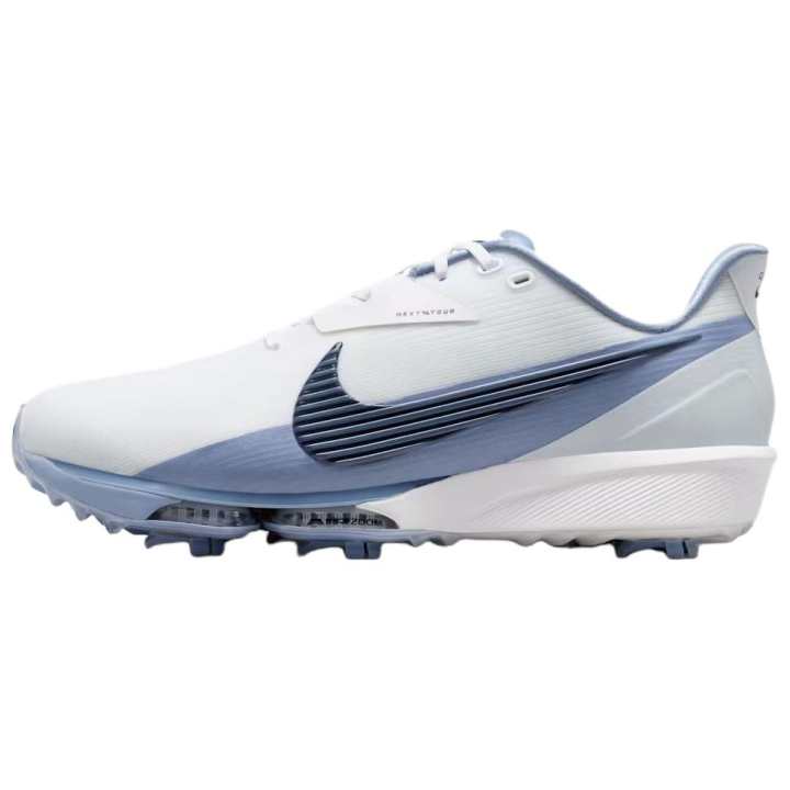 Nike Nike Next% Tour 3 Slip Resistant, Waterproof, Lightweight Golf Shoes Men's Blue