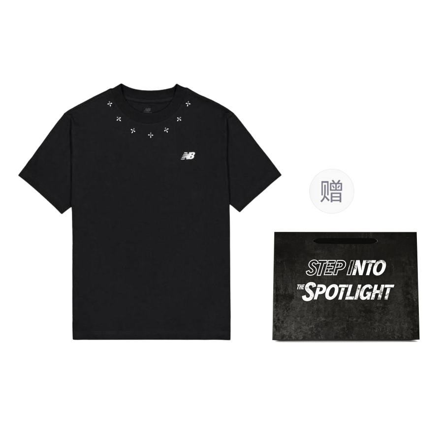 New Balance New Balance Sports Life Collection T Shirt Unisex