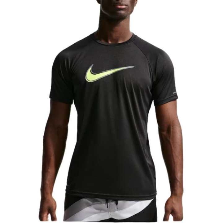 Nike Nike T Shirts Men's Black Crew Neck
