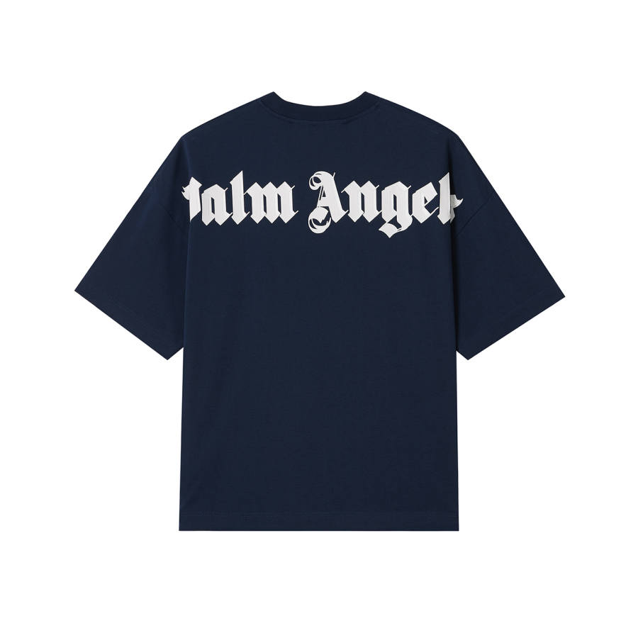 PALM ANGELS Short Sleeved T Shirts Unisex Gift Box Set