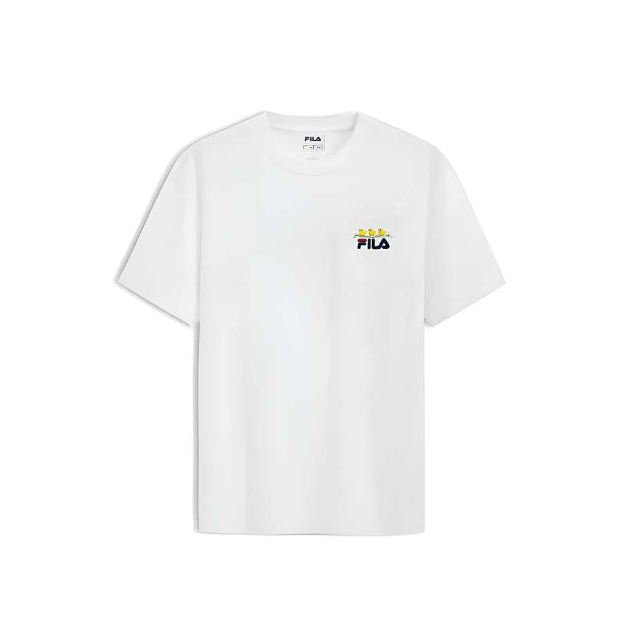 FILA Summer Drywave T Shirt Unisex