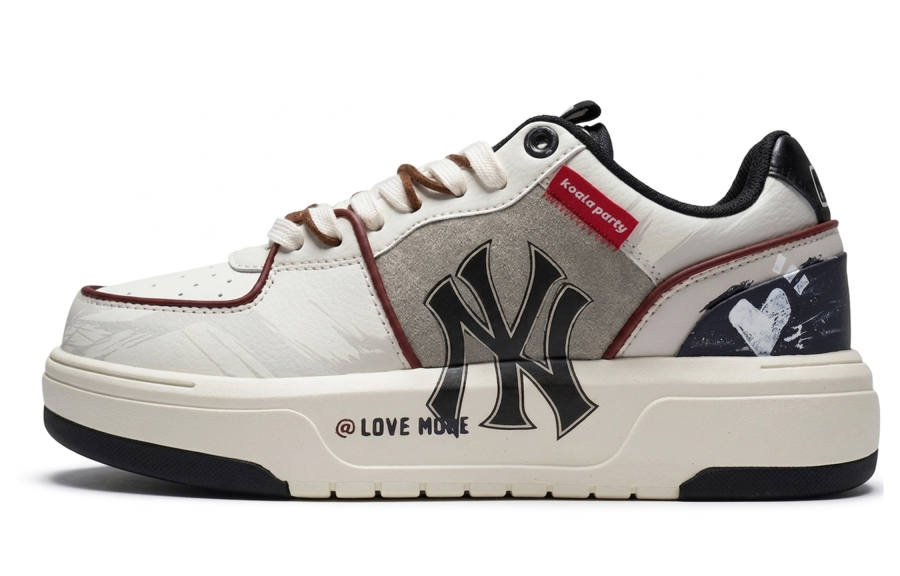 MLB MLB Chunky Liner Skateboard Shoes Unisex Green