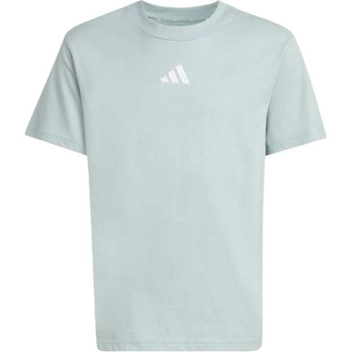 Adidas Adidas Kids T Shirts Crew Neck Moderate