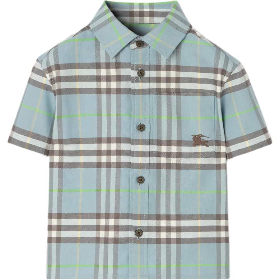 Burberry Casual Shirt Infant And Toddler