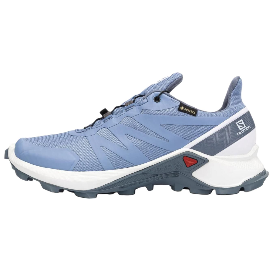 SALOMON Trail Running Shoes Women's Blue